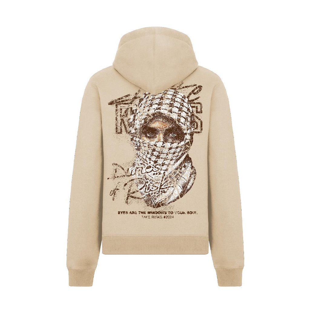 Take Risks 'SandDunes' Hoodie