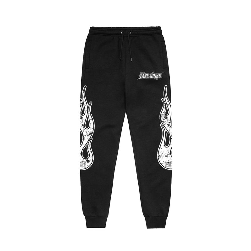 Take Risks ‘Fuego’ Tracksuit Pants