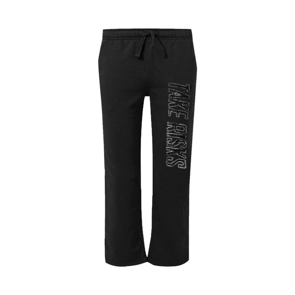 Take Risks 'Rough Outline' Tracksuit Pants