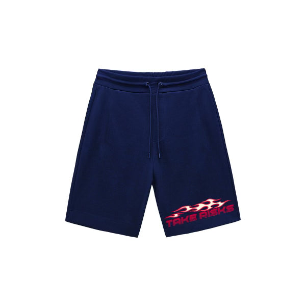 Take Risks 'Red Racer' Shorts
