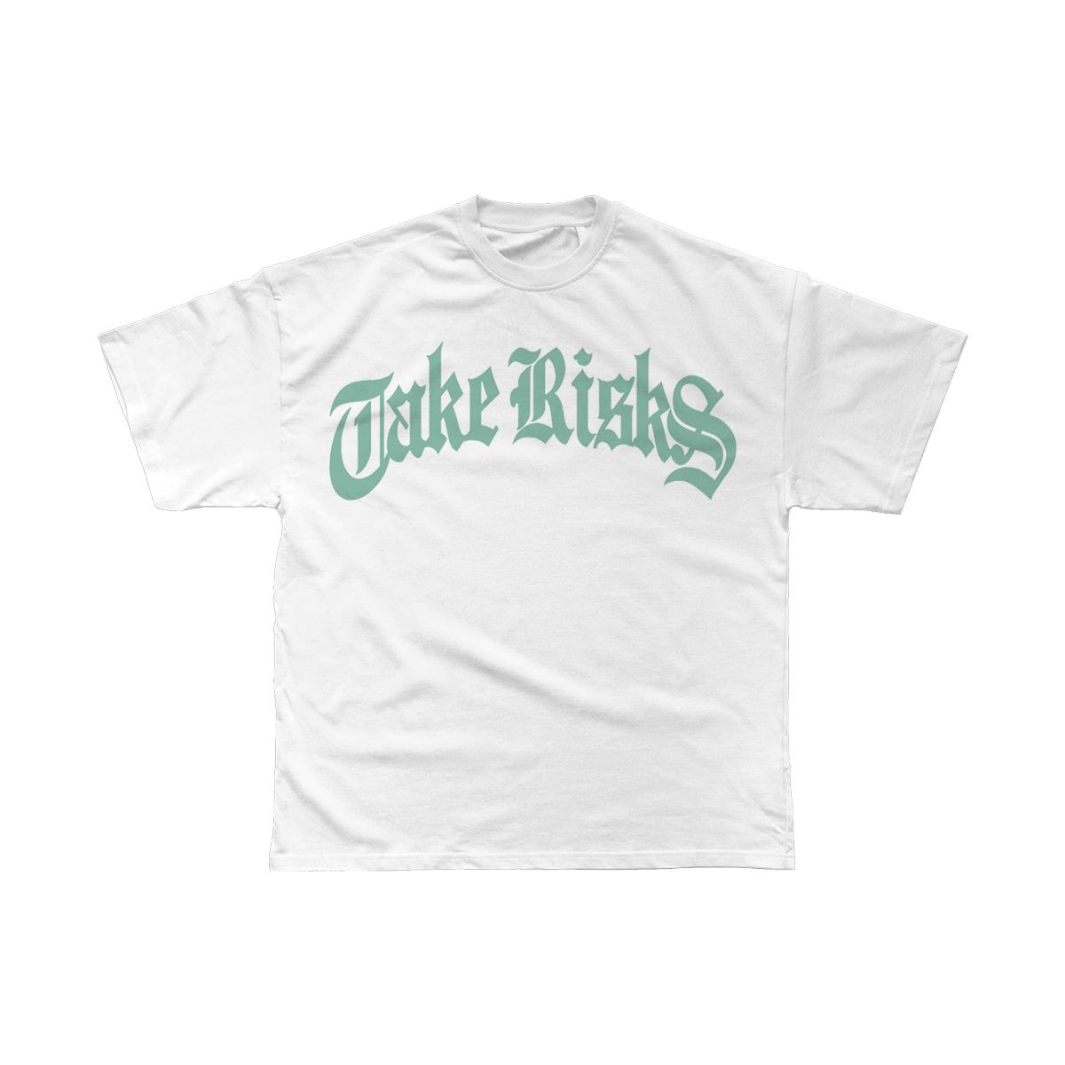 Take Risks 'Genesis' Sage T-Shirt