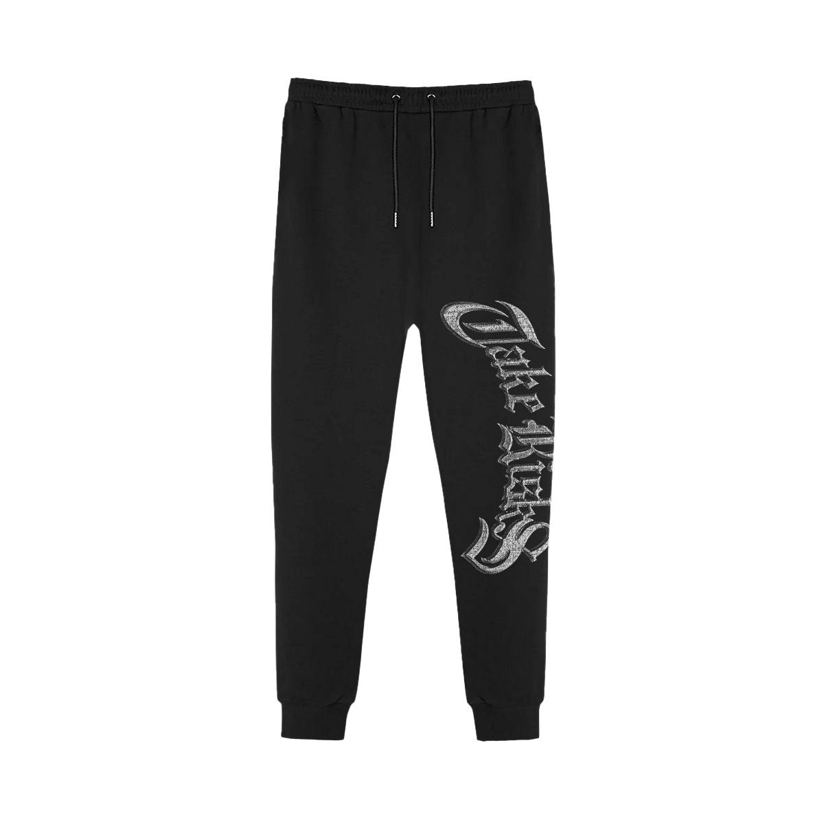 Take Risks 'Genius' Black/Grey Tracksuit Pants