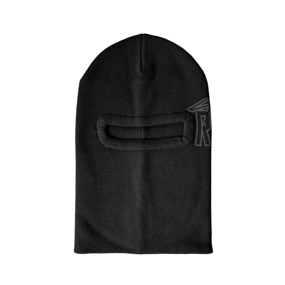 Take Risks ‘Carbon’ Black Full Face Cover