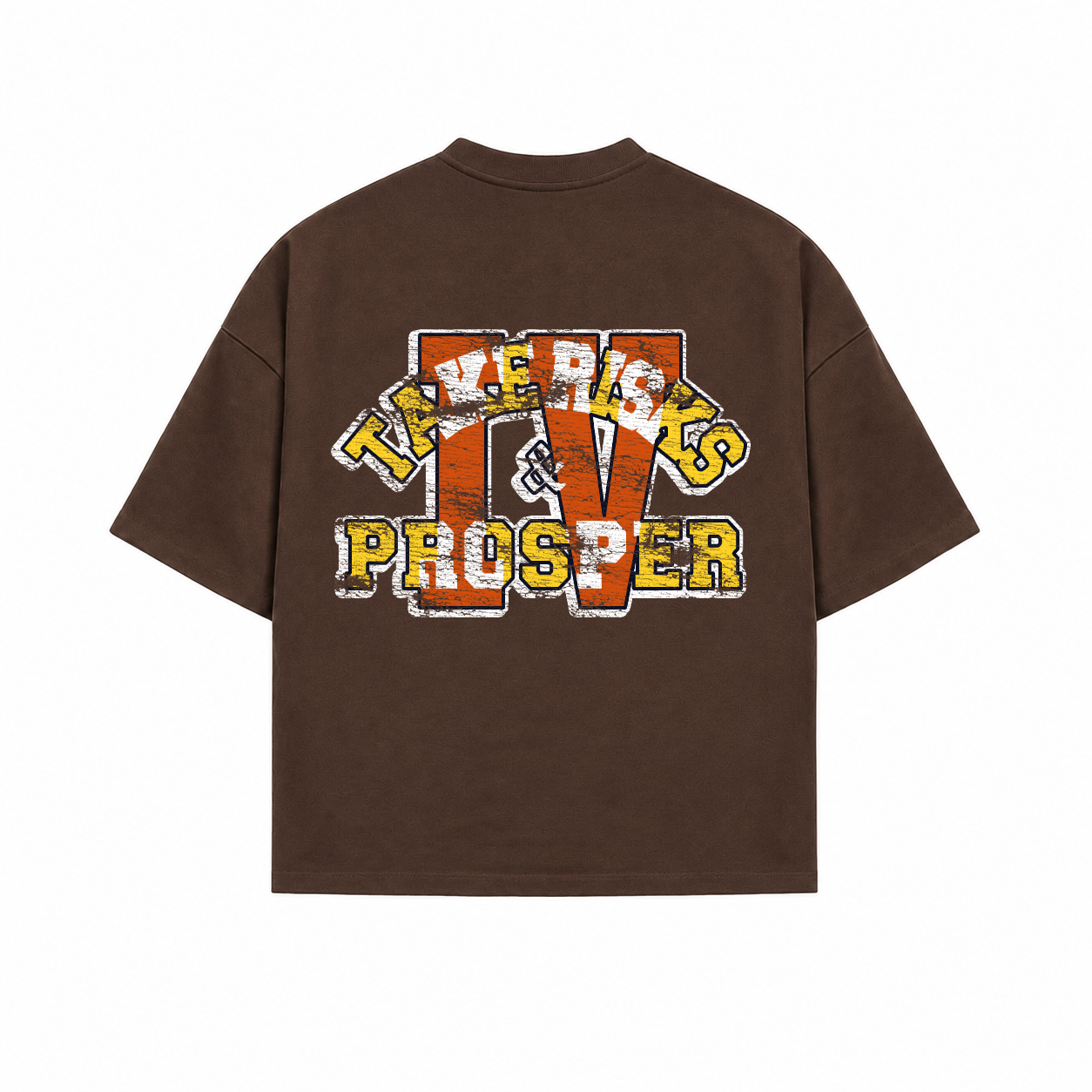 Take Risks 'Choco IV' T-Shirt