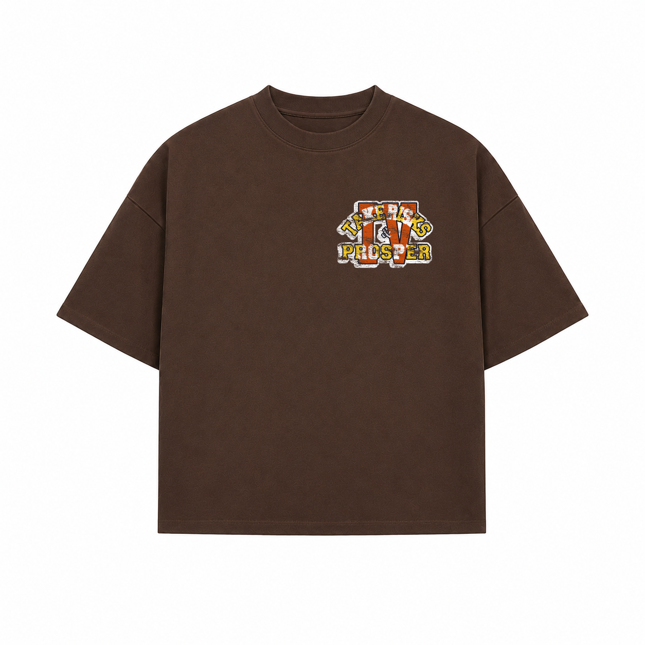 Take Risks 'Choco IV' T-Shirt