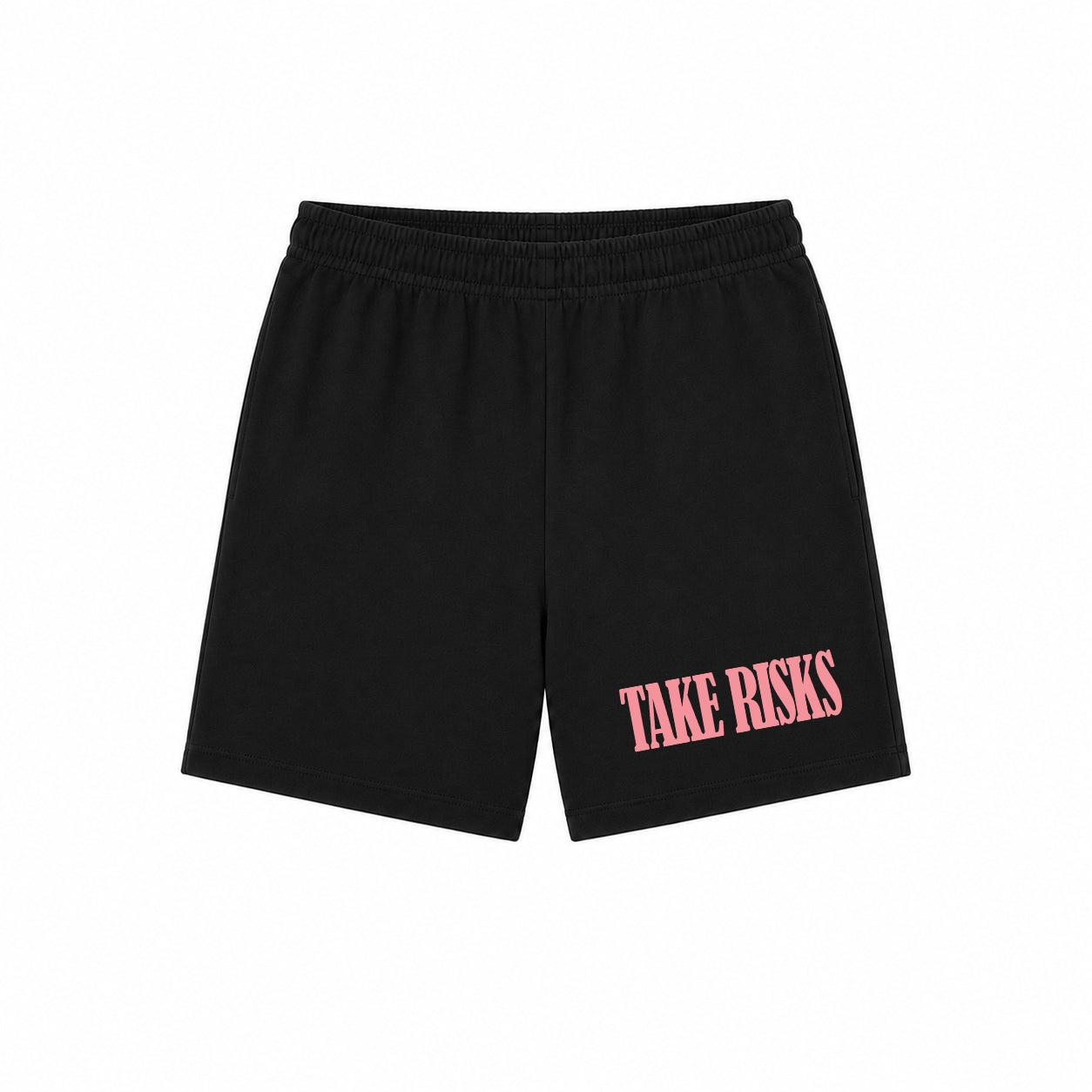 Take Risks 'Risk It All' Shorts