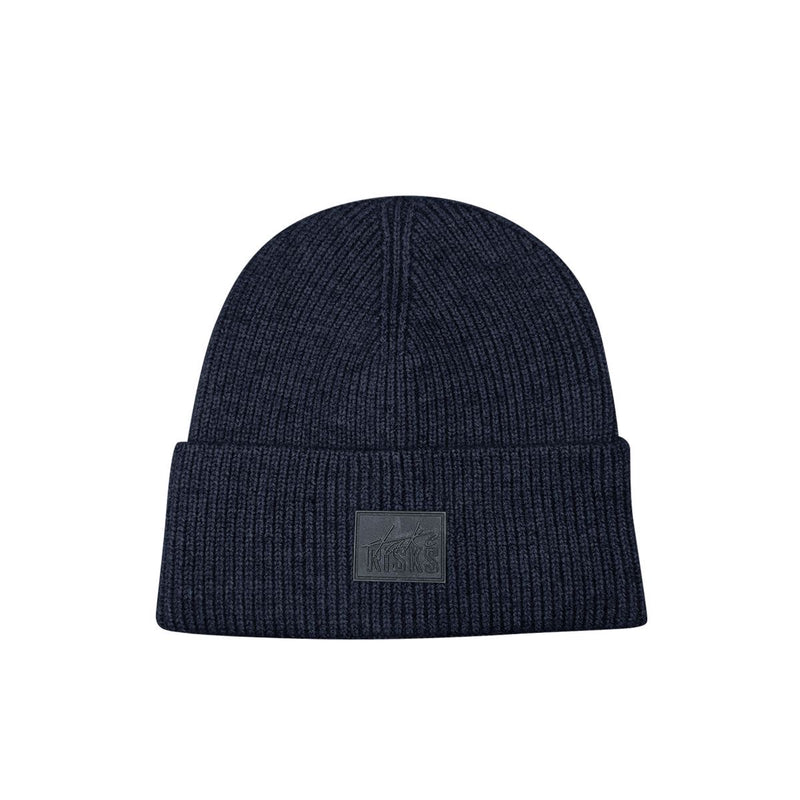 Take Risks Black 'Stealth' Beanie