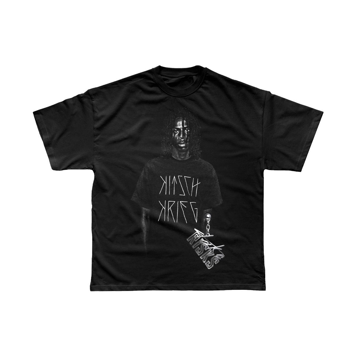 KitschKrieg x Take Risks 'LONDON'S CALLING' T-Shirt