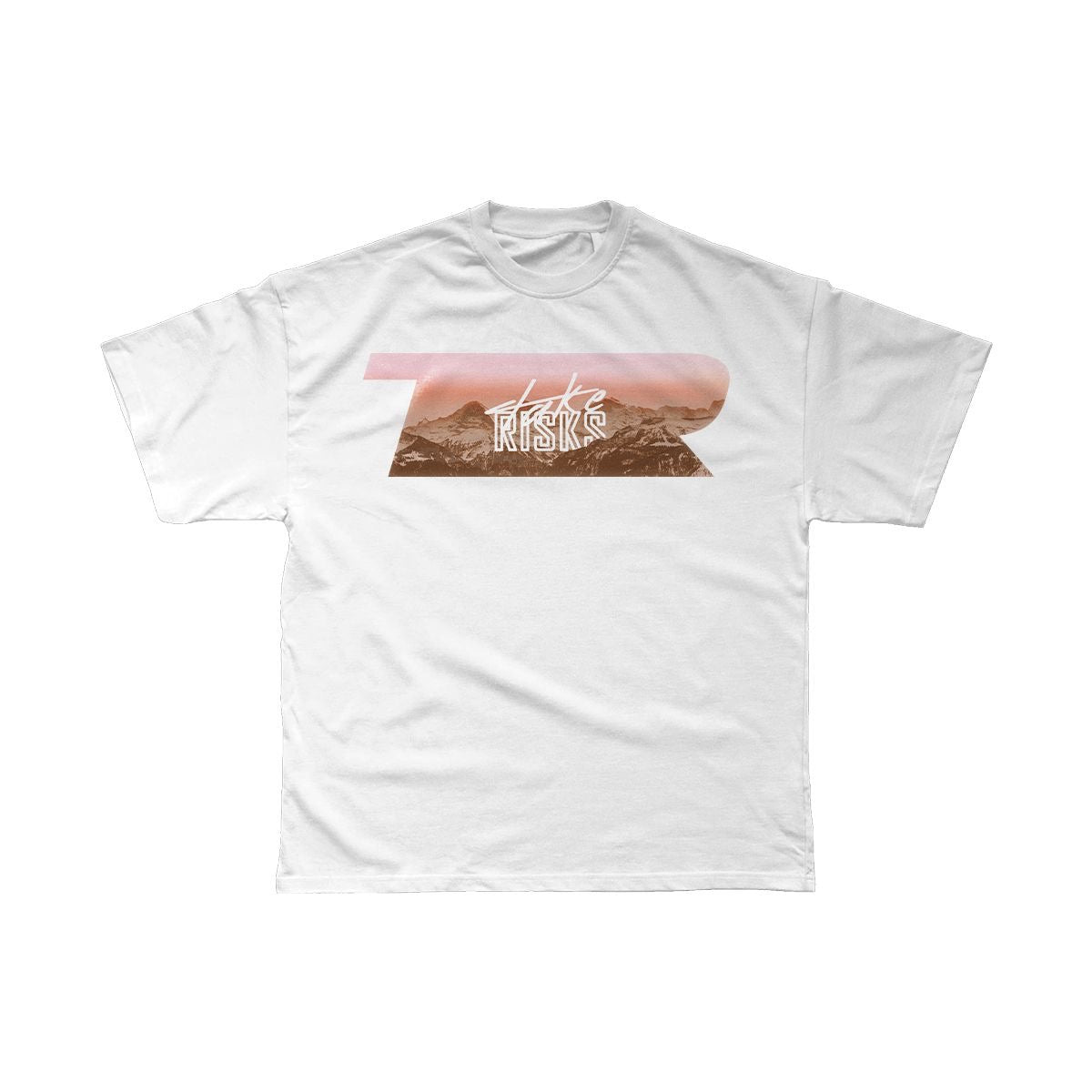Take Risks 'Horizons' T-Shirt