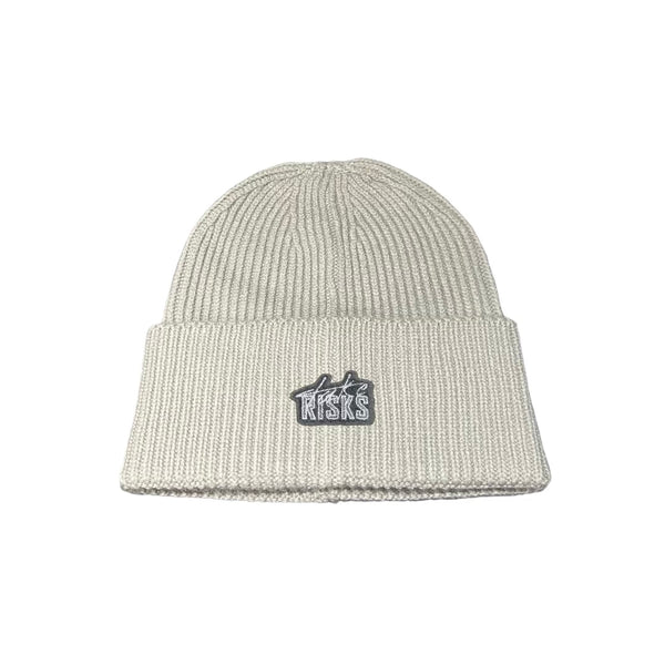 Take Risks Grey/Grey Mini Chenielle Beanie