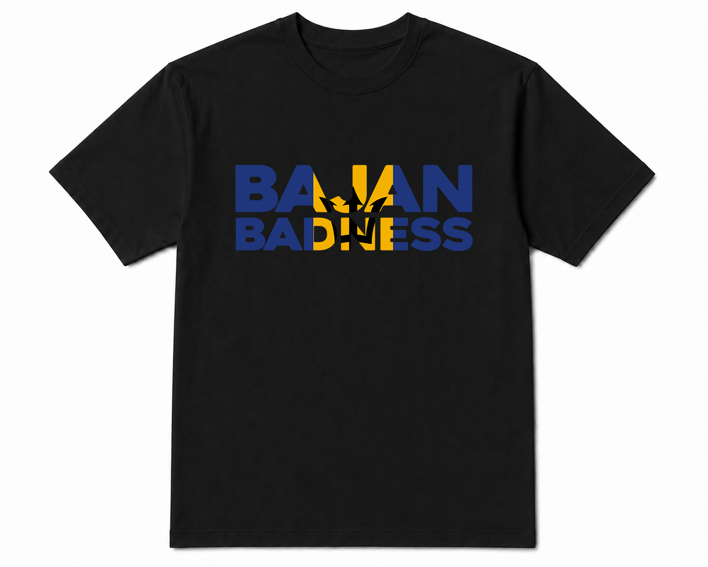 Take Risks ‘BAJAN BADNESS’ T-Shirt
