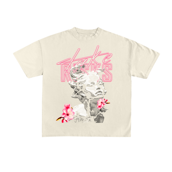 Take Risks 'Fine China' Pink T-Shirt