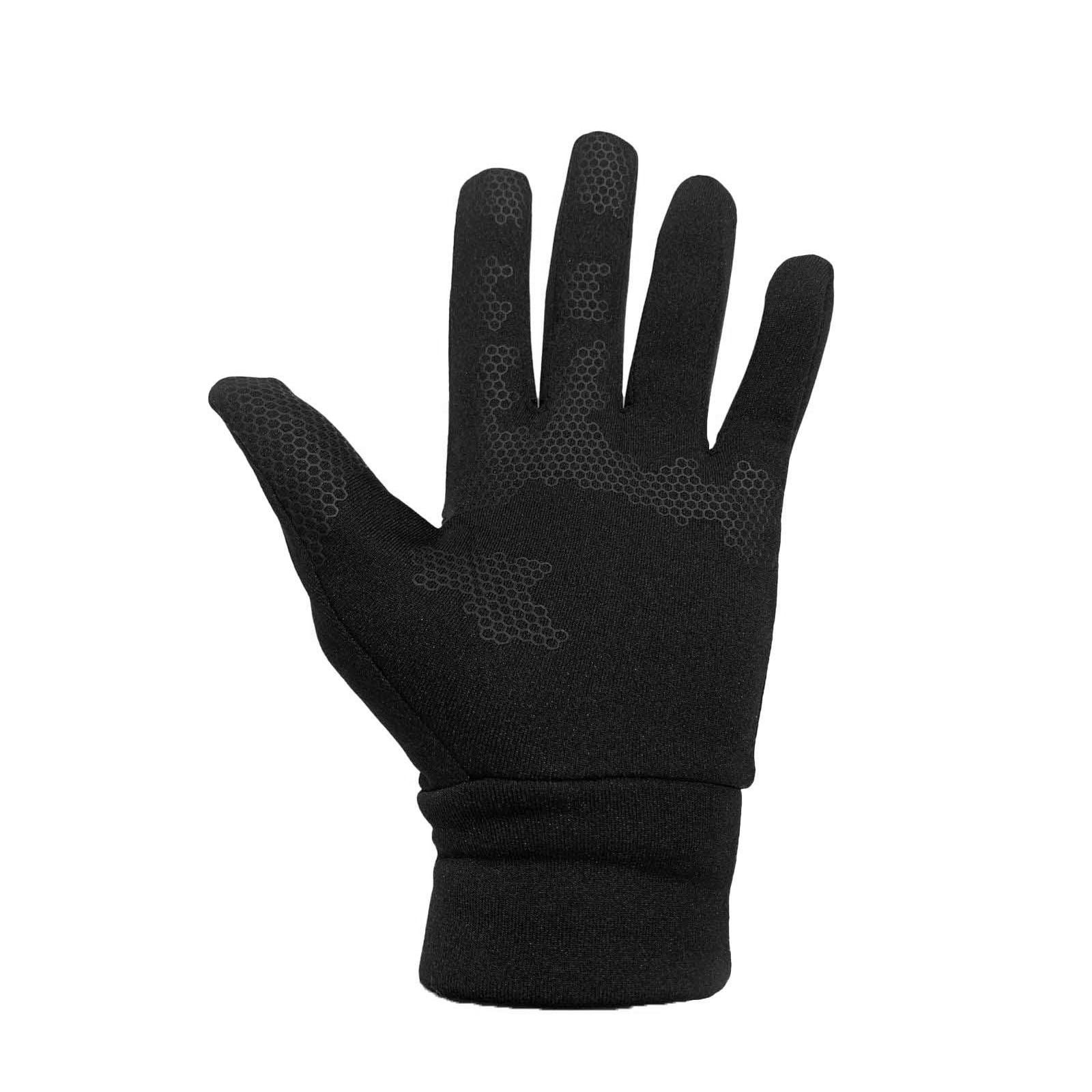 Take Risks Signature Gloves (Black)