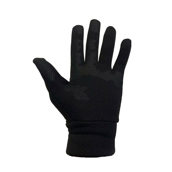 Take Risks Signature Gloves (Black/Grey)