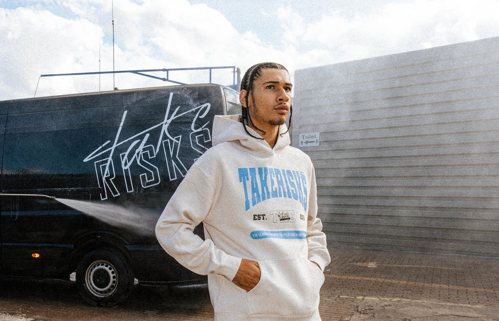 TAKE RISKS | Premium Streetwear Brand – Takerisksandprosperuk