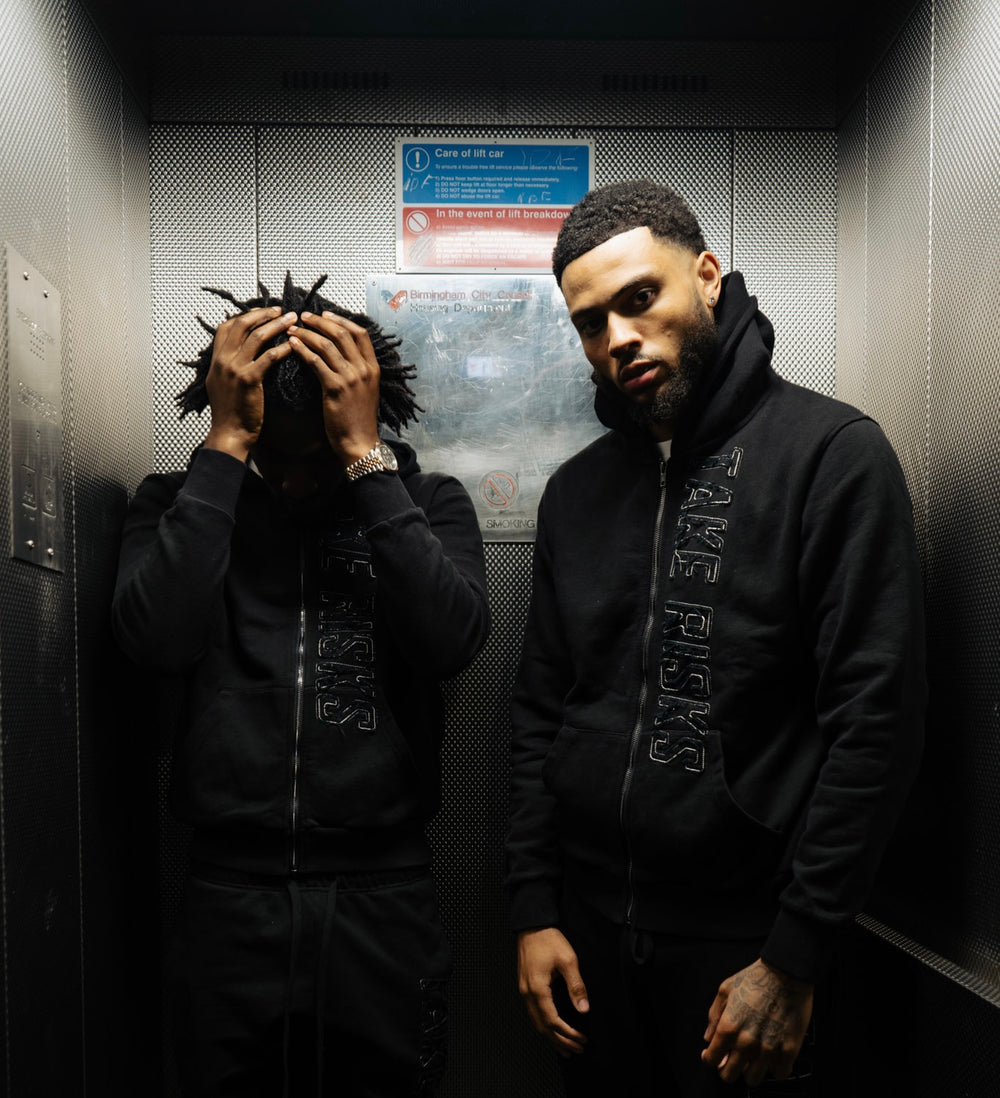 TAKE RISKS | Premium Streetwear Brand – Takerisksandprosperuk