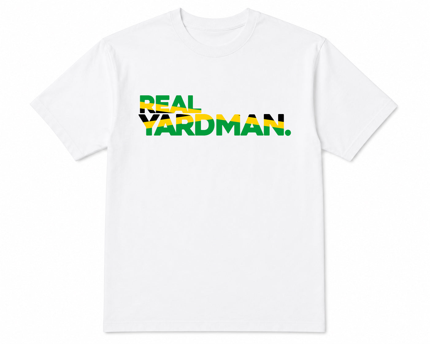 Take Risks ‘REAL YARDMAN’ T-Shirt