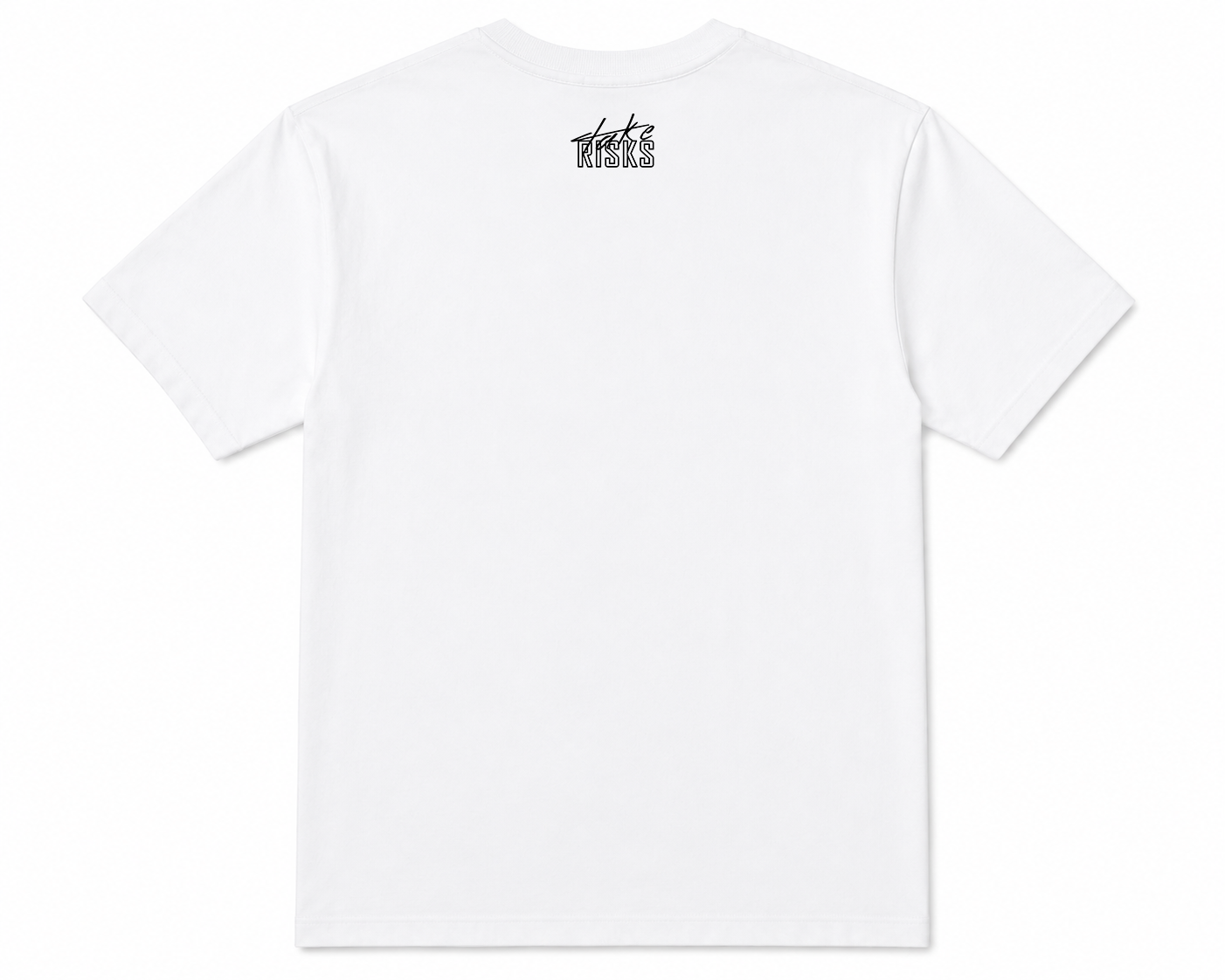 Take Risks ‘REAL YARDMAN’ T-Shirt