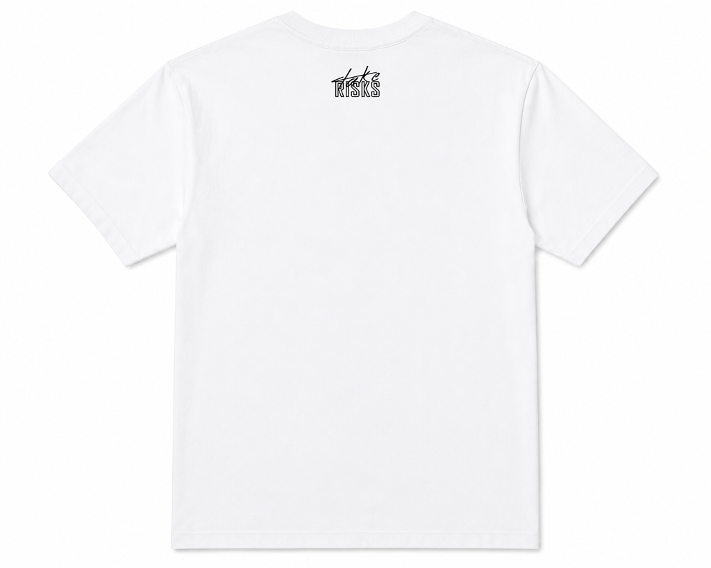 Take Risks ‘SA KA FÊTE’ T-Shirt