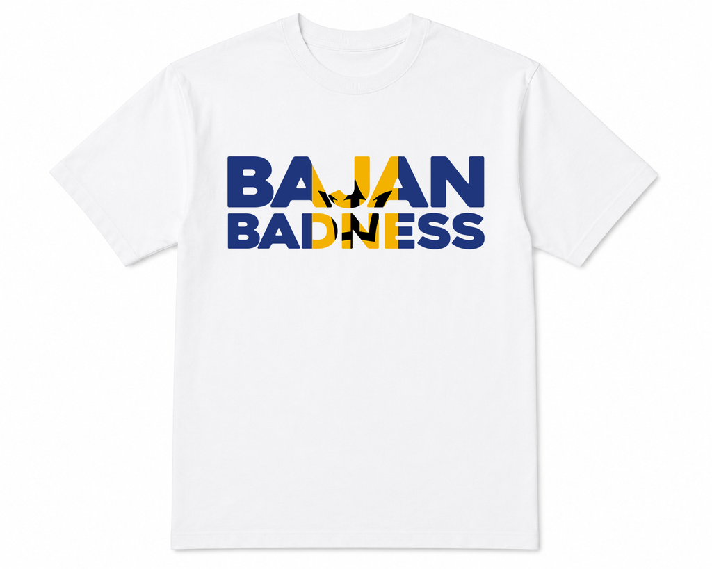 Take Risks ‘BAJAN BADNESS’ T-Shirt