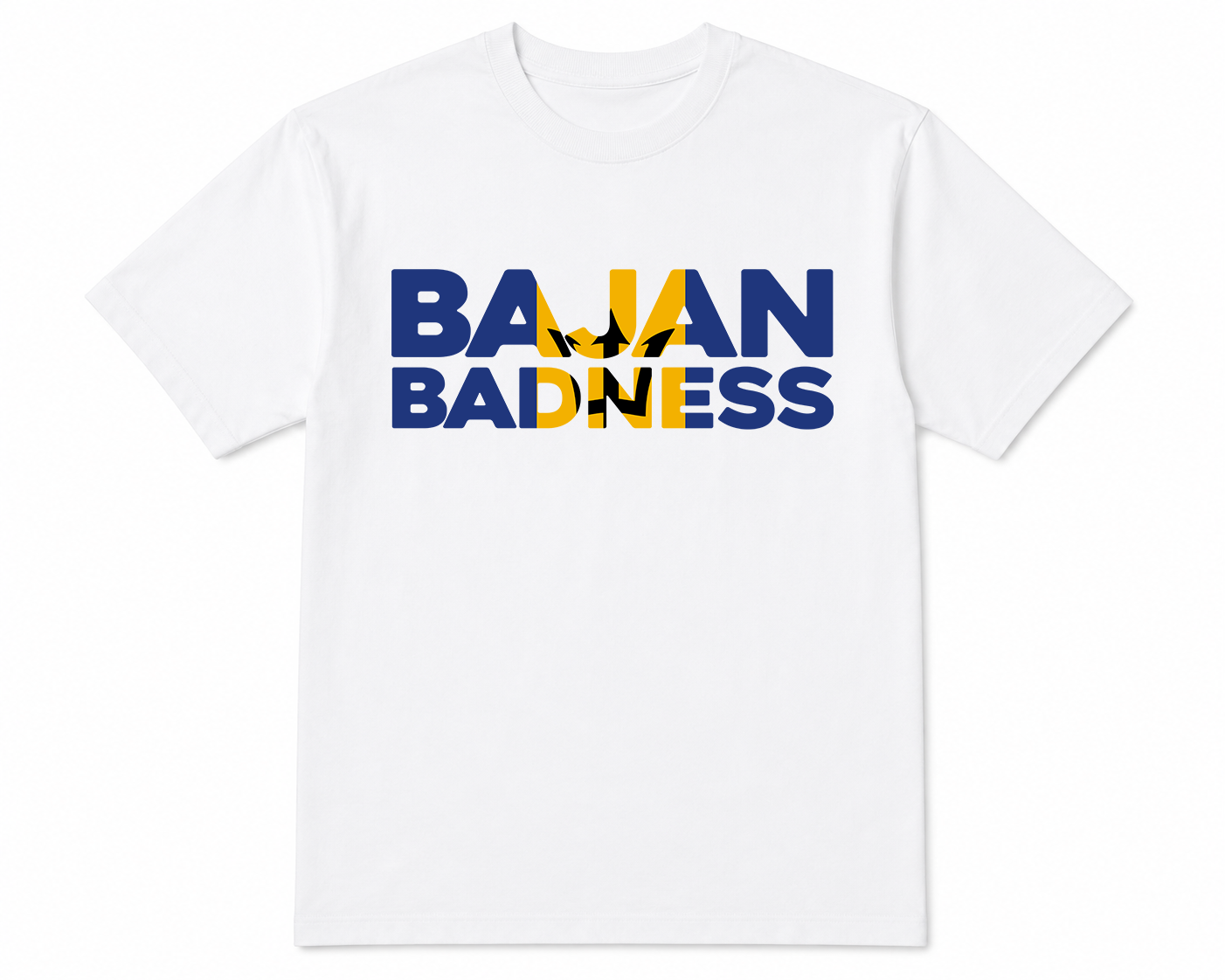 Take Risks ‘BAJAN BADNESS’ T-Shirt