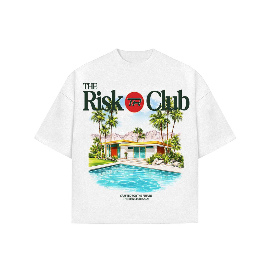Take Risks 'RiskClub' T-Shirt