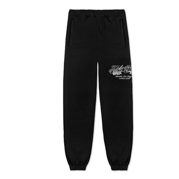 Take Risks 'Prendre Risque’ Oversized Tracksuit Pants