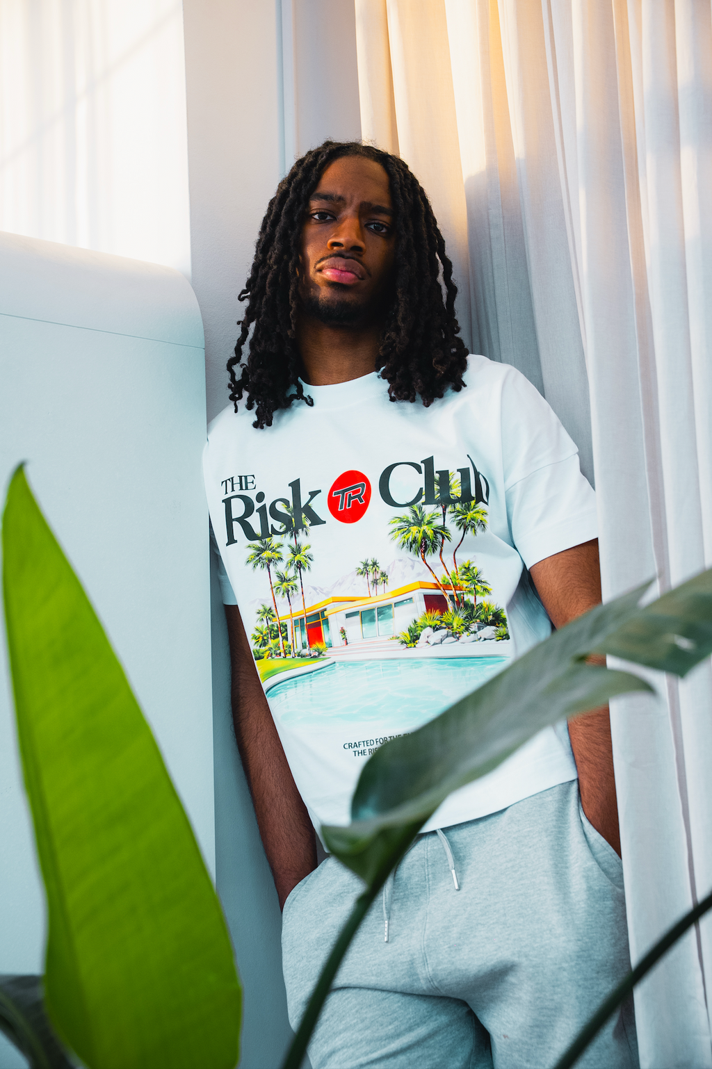 Take Risks 'RiskClub' T-Shirt