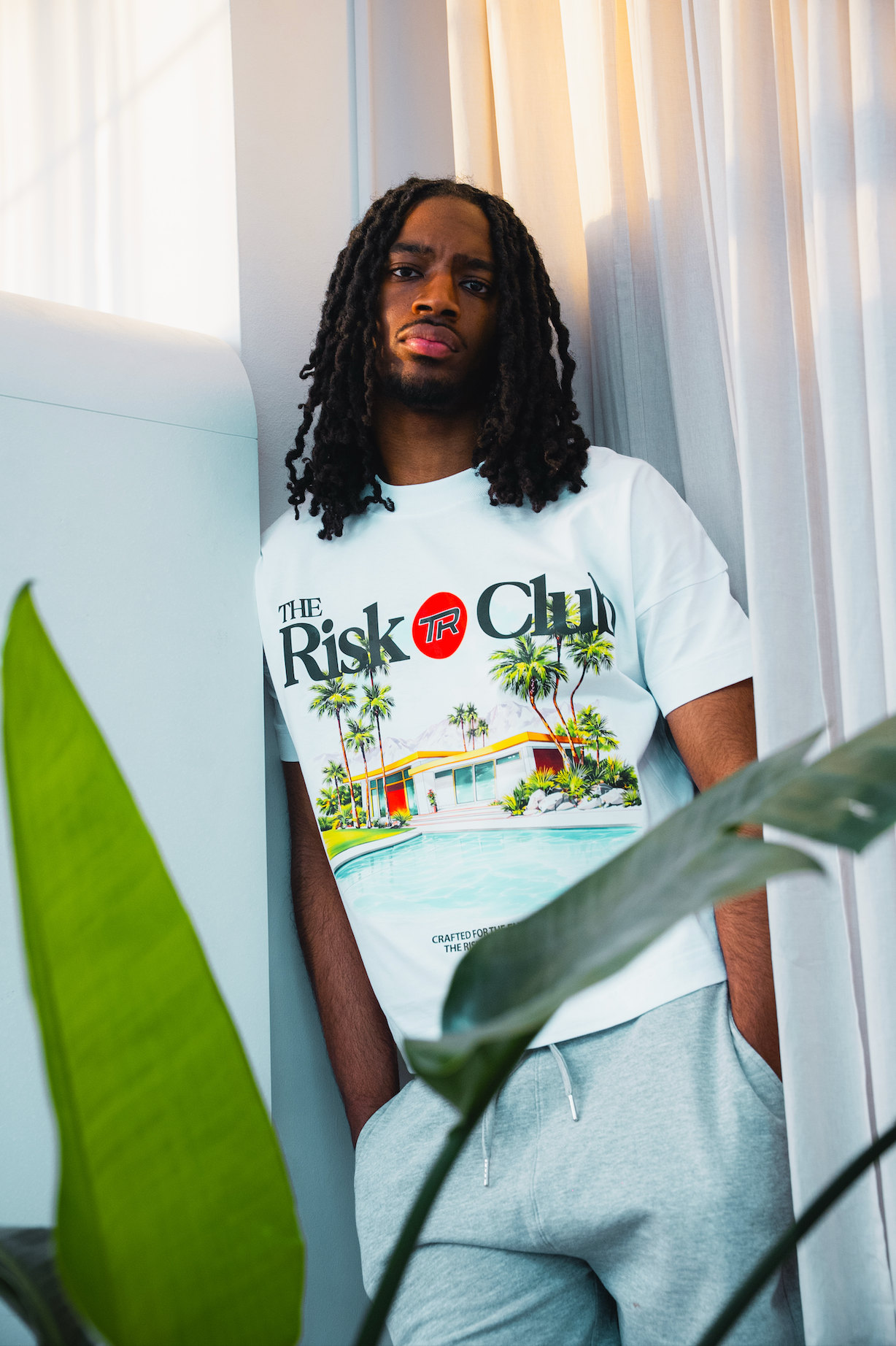 Take Risks 'RiskClub' T-Shirt