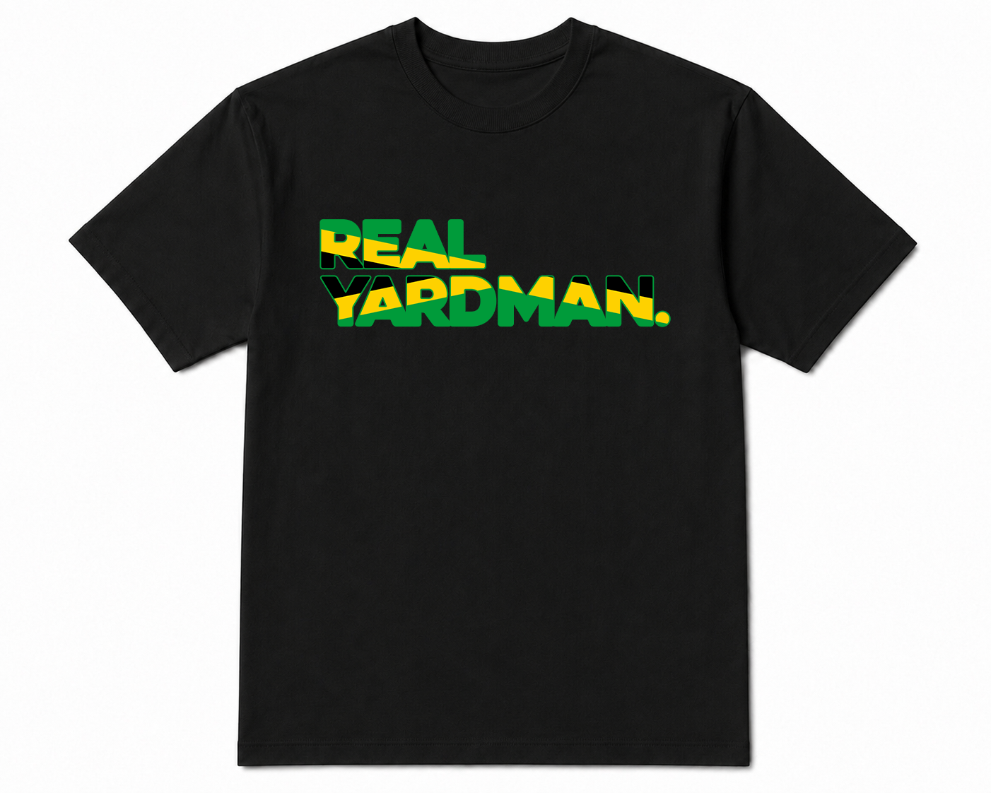 Take Risks ‘REAL YARDMAN’ T-Shirt