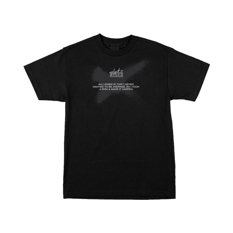 Take Risks Anti-Average Tshirt