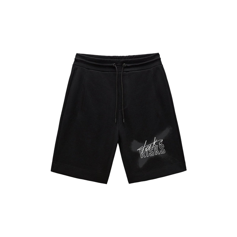 Take Risks Anti-Average Shorts