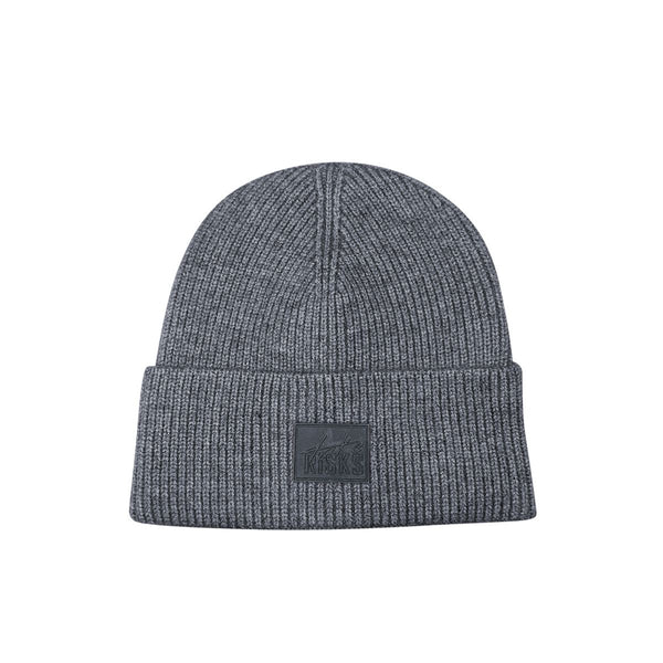 Take Risks Grey 'Stealth' Beanie