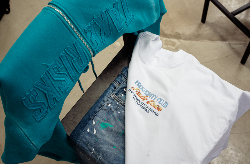 TAKE RISKS | Premium Streetwear Brand – Takerisksandprosperuk