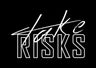 logo of TAKE RISKS | Premium Streetwear Brand – Takerisksandprosperuk