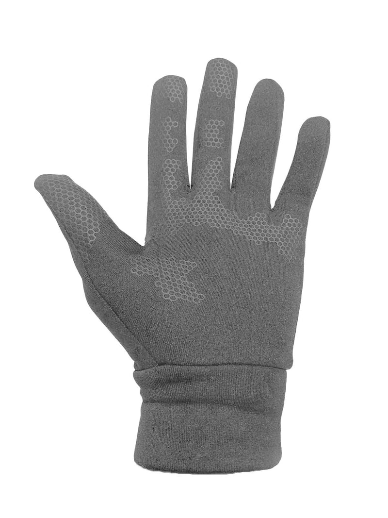 Take Risks Signature Gloves (Grey)