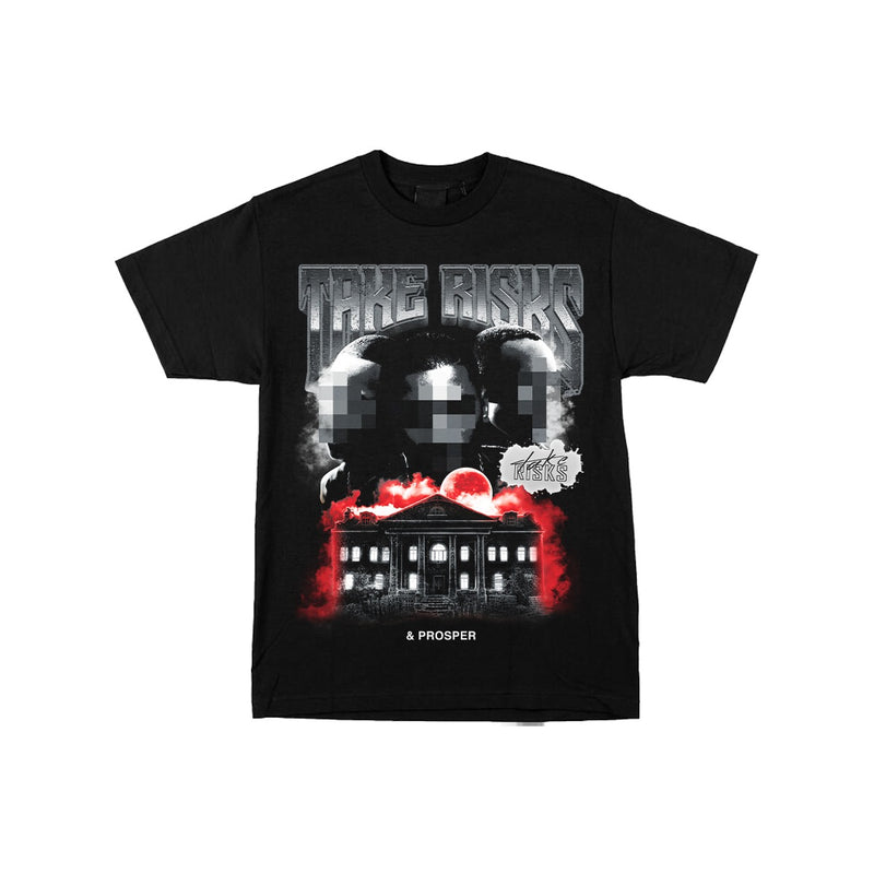 Take Risks Empire T-Shirt