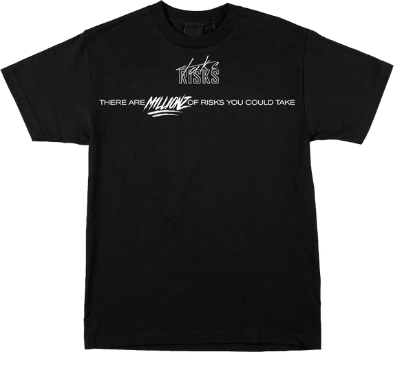 Take Risks X M1llionz 'Lagga' T-Shirt