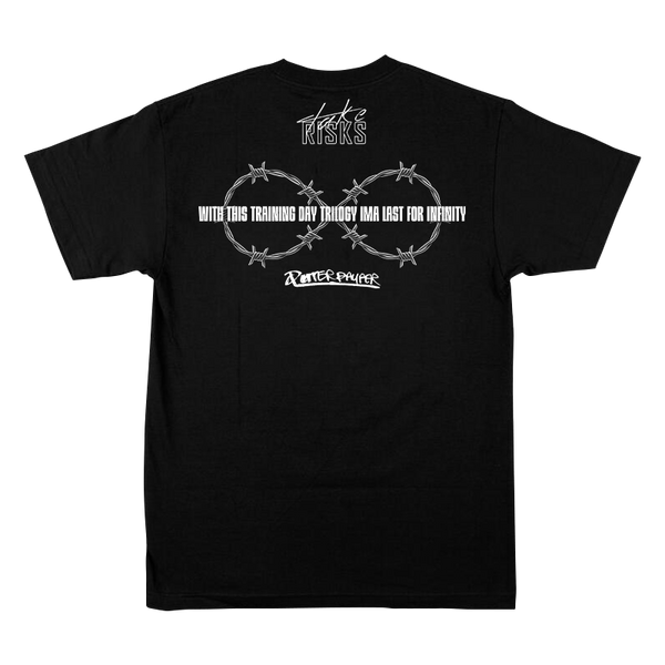 Take Risks X Potter Payper 'Trilogy' T-Shirt