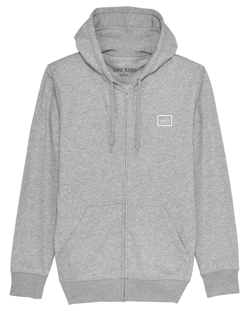 Take Risks Grey/Yellow TrackTop