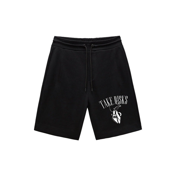 Take Risks ‘Heart Of Steel’ Shorts
