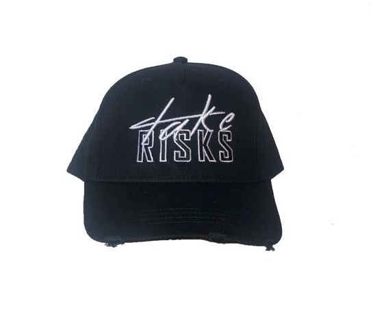 TAKE RISKS | SIGNATURE V2 CAP